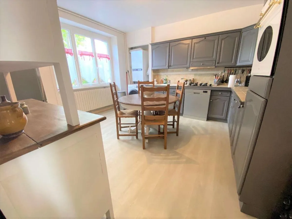 Appartement Jardin, Terrasse, Parking Prive, A 10 Min De La Plage, Proche Centre Benodet - Fr-1-481-114 شقة
