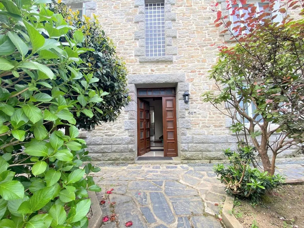 Appartement Jardin, Terrasse, Parking Prive, A 10 Min De La Plage, Proche Centre Benodet - Fr-1-481-114
