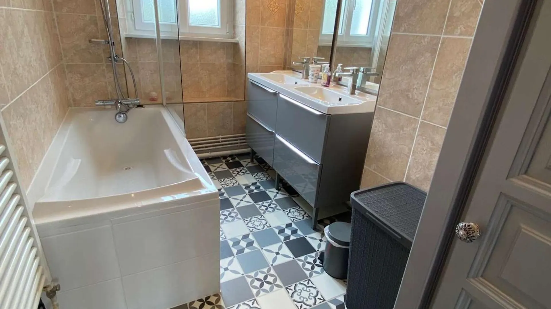Appartement Jardin, Terrasse, Parking Prive, A 10 Min De La Plage, Proche Centre Benodet - Fr-1-481-114